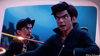 The Hidden Curse: A Tale of Bravery and Magic