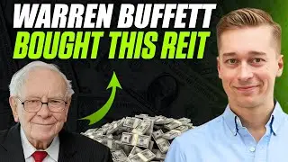 Warren Buffett Is Betting Big On Real Estate