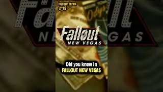 Fallout New Vegas Has A Gold Skin