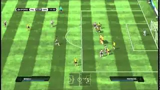 Fifa 11 Ultimate Team: Amazing Cheap Players | Part 3 | Fabrizio Miccoli