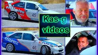 Ford Escort Madness - Λιώρης vs Ευθυμίου  