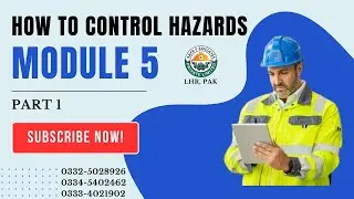 Part 1 of IOSH MS Module 5