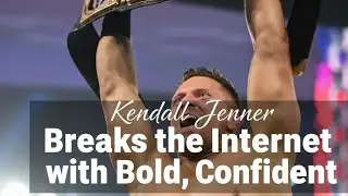 Kendall Jenner Breaks the Internet with Bold, Confident Photo Drop 📸✨