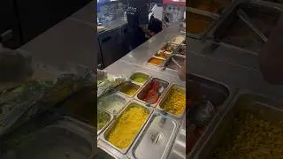 A Delicious Food Stall at Mojo Market #capetown