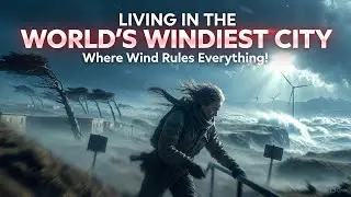 Life Inside the World&rsquo;s Windiest City | Surviving Extreme Winds Every Day