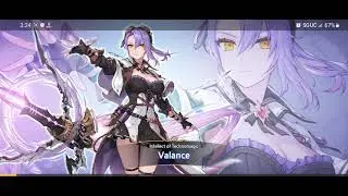 King's Raid Trial of Sky stage 10 Gremory 1 phase