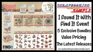 I found it with Find It Trading Event.  New, Exclusive Bundles. The Latest Collections. Value priced
