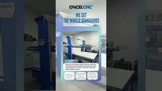 Why Oncel CNC Styrofoam Cutting Machine? #eps #xps #foam