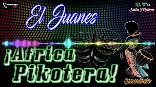 EL JUANES - Champeta Africana