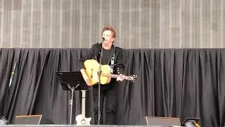 City of Lights - Donnie Munro @ The Last Dance - Stirling 17-08-2018