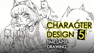 My Character Design - 