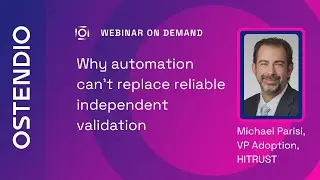 Why automation can't replace reliable independent validation for security audits
