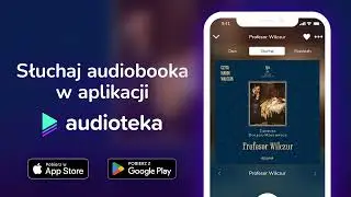 Profesor Wilczur - audiobook |  Tadeusz Dołęga-Mostowicz (czyta Marek Walczak)