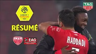 Dijon FCO - EA Guingamp ( 2-1 ) - R&eacute;sum&eacute; - (DFCO - EAG) / 2018-19