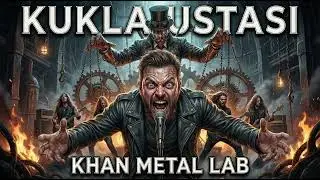 Kukla Ustası -  Groove Metal -Thrash Metal -  Industrial Metal