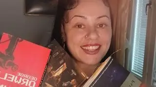 ASMR Suomi/mikä ihana kirjojen maailma