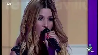Natalia canta 'Con ganas' en Gente Maravillosa