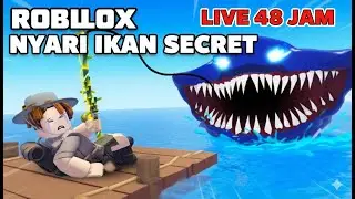 NYARI IKAN SECRET ROBLOX EVENT MEGA LUCK 10000%