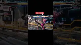 Tekken 8 | Law vs Victor &ndash; Epic Battle | Ak Malik (Law) vs Bilal Jawad (Victor #tekken8 #tekken7