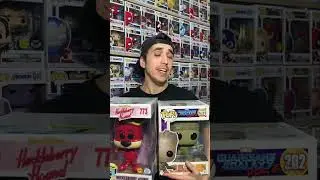 &iquest;Qu&eacute; pasar&iacute;a si&hellip;? NO tuviera M&Aacute;S ESPACIO para mis Funko Pops