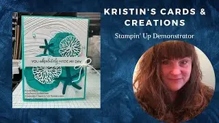 Stampin Up 2024-2025 Annual Catalog Sneak Peek Using Seaside Wishes