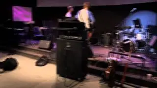 Studio Update #3: Vocals and Rehearsal + Sneak Preview