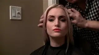 Behind the Scenes Beauty Shoot with Melanie Blankenship