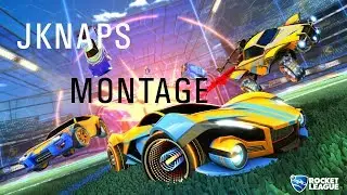 ROCKET LEAGUE JKNAPS MONTAGE