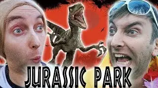 Sandra und Lexa im Jurassic Park - Das Finale!