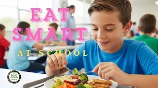 💖 Eat Smart at school ✅ | Song To Inspire  | Song Mentorship #kids #snacks  #song #food #health