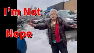 Gram Ain't Havin It | MilkmanC's Fresh-ish Clips