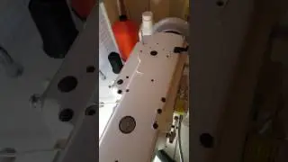 Part two of oiling a juki 1541