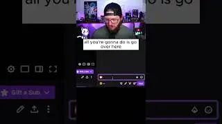 Как временно заблокировать или забанить кого-то на Twitch