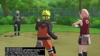 El retorno del desafío de los cascabeles-NARUTO SHIPPUDEN: Ultimate Ninja STORM 2