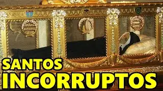 Santos Incorruptos: Cuerpos que No se Descomponen, Milagros y el Gran Esc&aacute;ndalo del Vaticano
