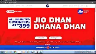 Jio 4G Phone Registration Process and Features