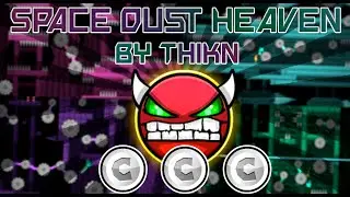 [Platformer Demon] ''Space Dust Heaven