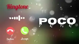 CAMERA MAN JALDI FOCUS KARO RINGTONE ⚡🔥 | POCO RINGTONE