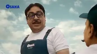 OSAKA Battery Commercial 2018