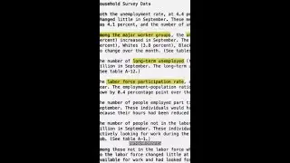 How to read the jobs report like a business journalist