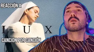 REACCI&Oacute;N a LUX de ROSAL&Iacute;A Canci&oacute;n por Canci&oacute;n a PRIMERA ESCUCHA I edusanzmurillo