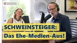 Schweinsteigers Ehe-Medien-Aus! | Tom Buschardt | Medientrainer PLUS | Medientraining