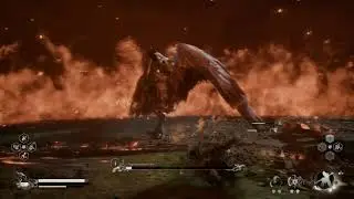 Black Myth Wukong: Supreme Inspector Boss Fight