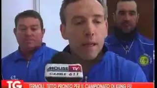 Termoli, finesettimana con il Kung Fu Sanda 17 03 15