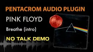 🎧 Plugin Sound Test &ndash; Pink Floyd &ldquo;Breathe&rdquo; (Phaser + Binson Echorec Delay Style)
