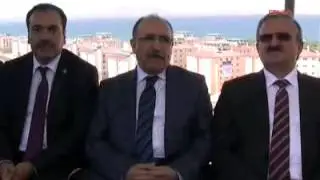Van'a Yapılan Yatırımlar 2015 Se&ccedil;imleri İ&ccedil;in mi? | Se&ccedil;ime 3/4 Kala