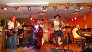 The Lennerockers live in Berlin @American Western Saloon (2014)