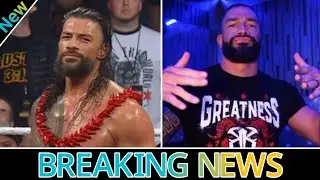 Найден ли следующий мегазвезда WWE? Инсайдер утверждает, что новый талант &laquo;типа Романа Рейнса&raquo; го...