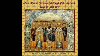 Ante-Nicene Christian Library: Translations of the Writings of the Fathers Down to A.D. 325