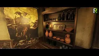 The Elder Scrolls III Morrowind RTX Remix Mod  - Utrawide - CMSS-3D🎧